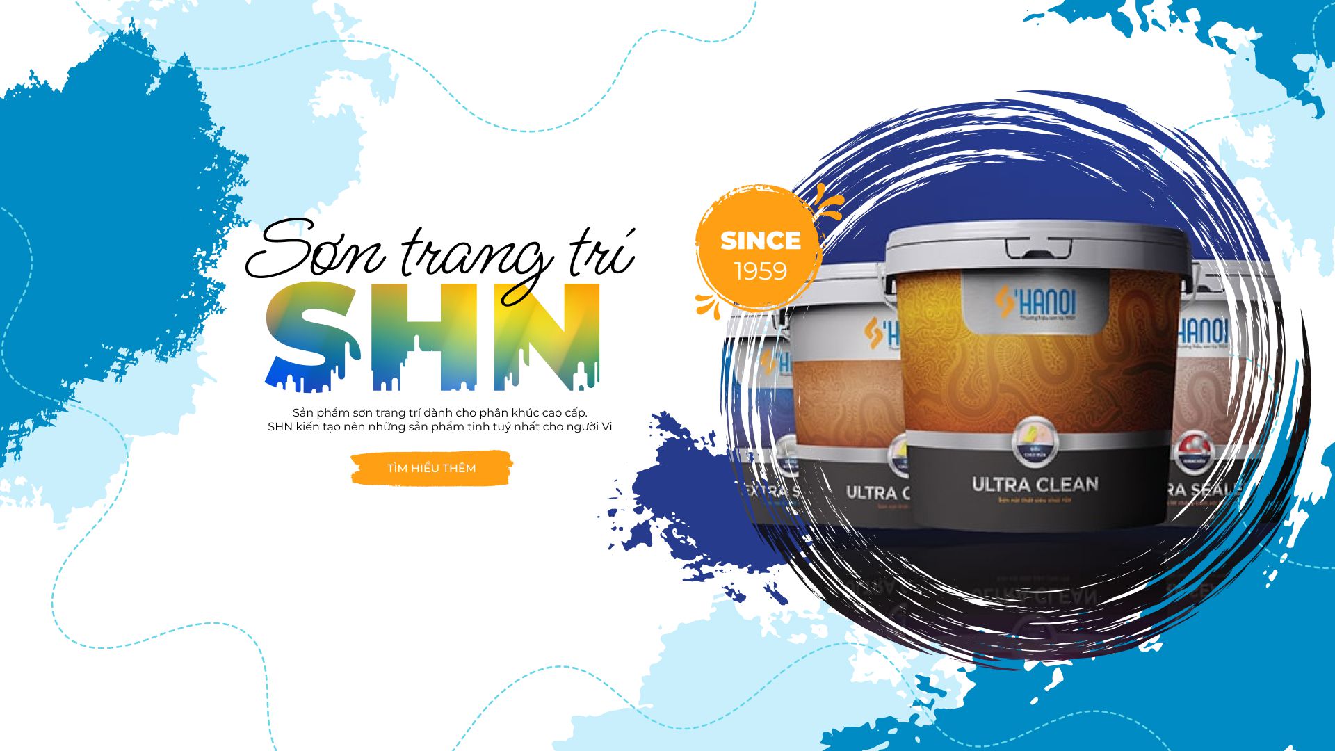 Banner slide trang chủ