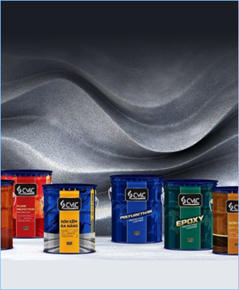 Sơn công nghiệp CMC