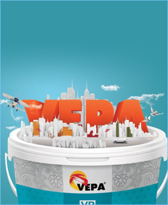 Sơn trang trí VePa