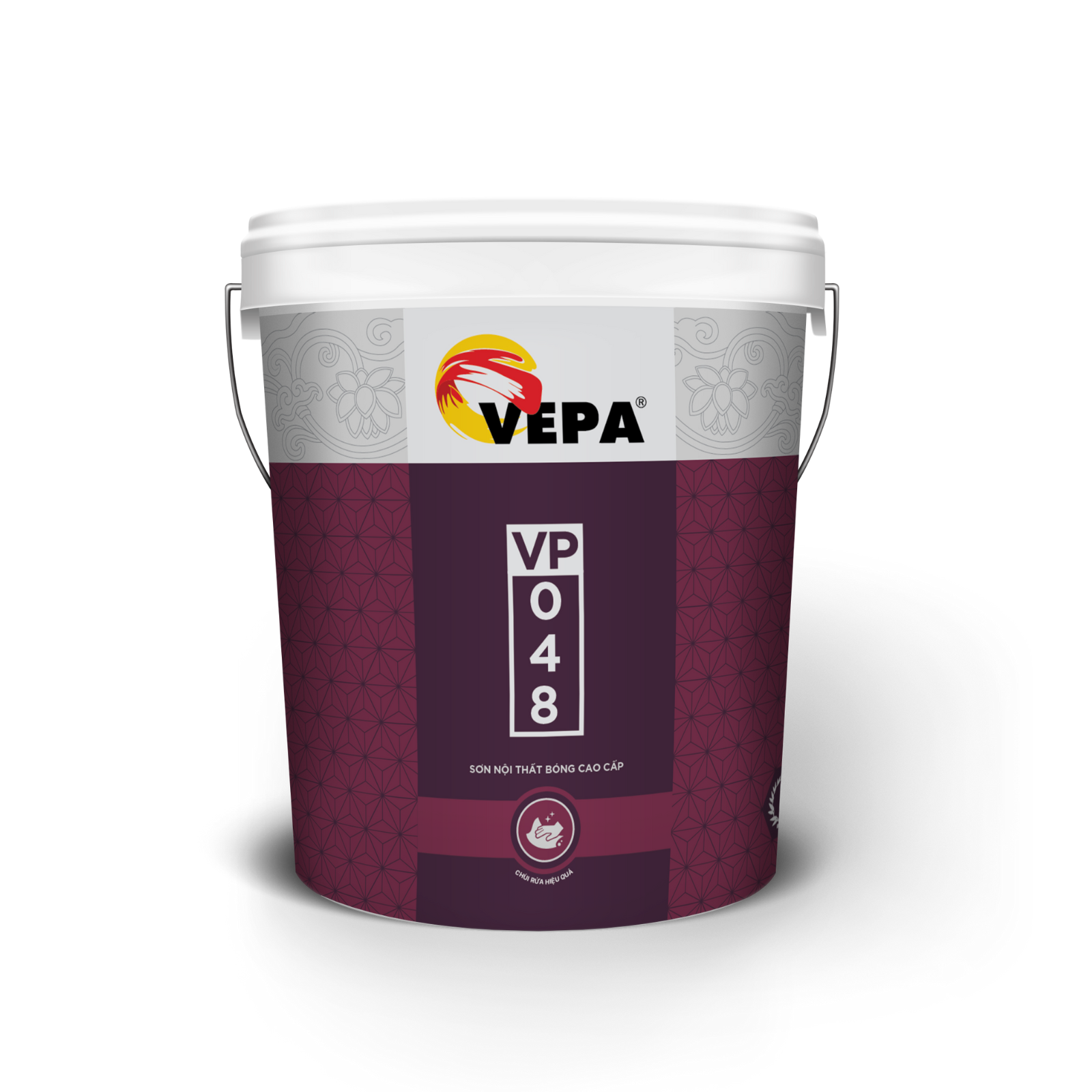 Sơn nội thất bóng cao cấp VP 048