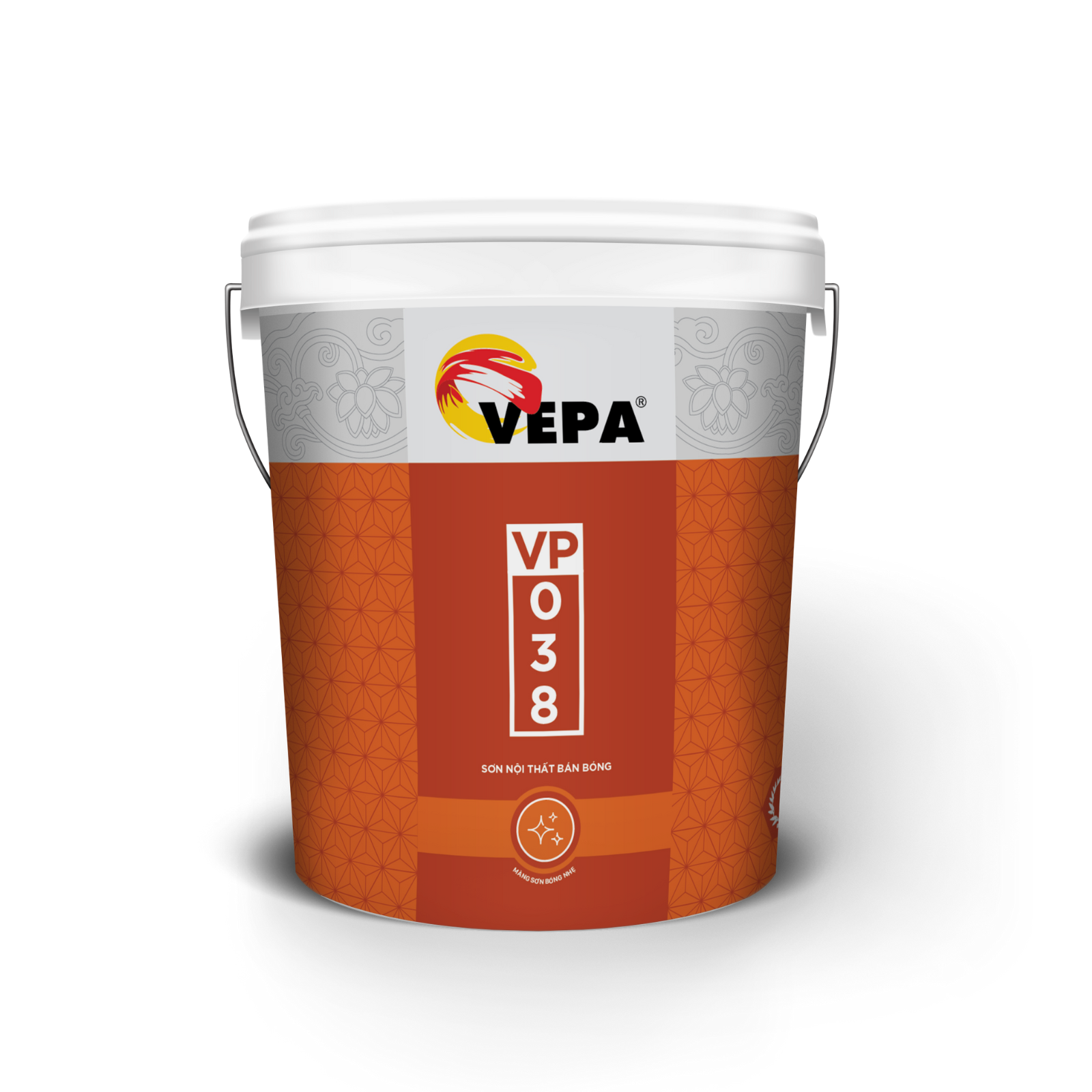 Sơn nội thất bán bóng VP 038