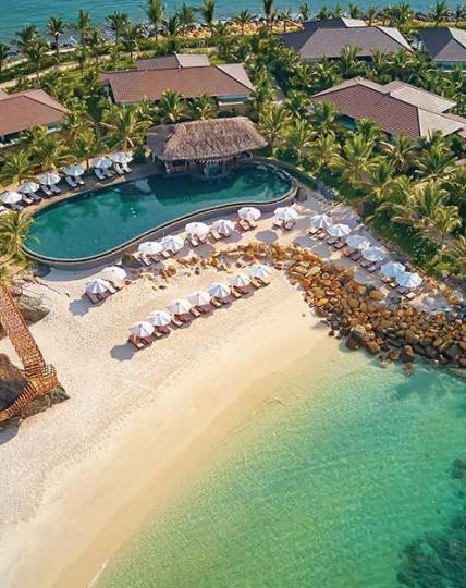 Công trình Resort Amiana – Nha Trang