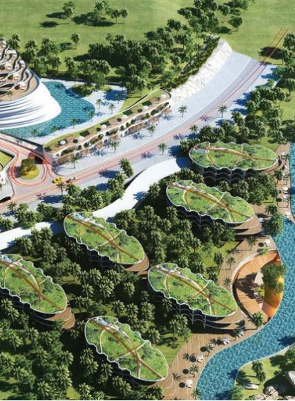 Công trình Resort Amiana – Mũi Né