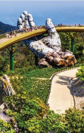 Cầu Vàng – Đà Nẵng