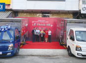 PHÁT LỘC LÀ ĐỐI TÁC XUẤT SẮC TIẾP THEO NHẬN XE HYUNDAI PORTER TỪ SƠN HÀ NỘI